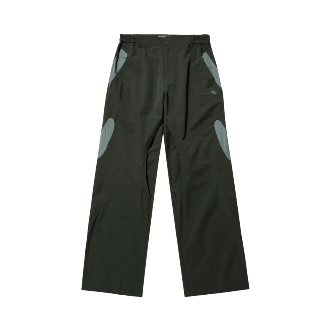 산산기어 벤트 팬츠 다크 그린 - 23SS(Sansan Gear Vent Pants Dark Green - 23SS) - 1