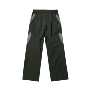 Sansan Gear Vent Pants Dark Green - 23SS