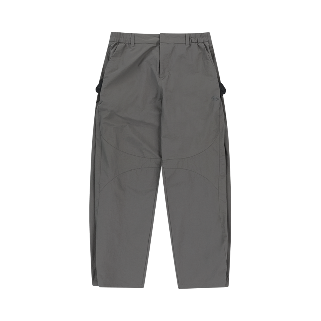 산산기어 사이드 스냅 팬츠 머드카키_25SS | Sansan Gear | KREAM
