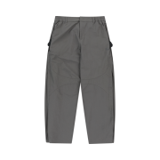 Sansan Gear Side Snap Pants Mud Khaki_25SS