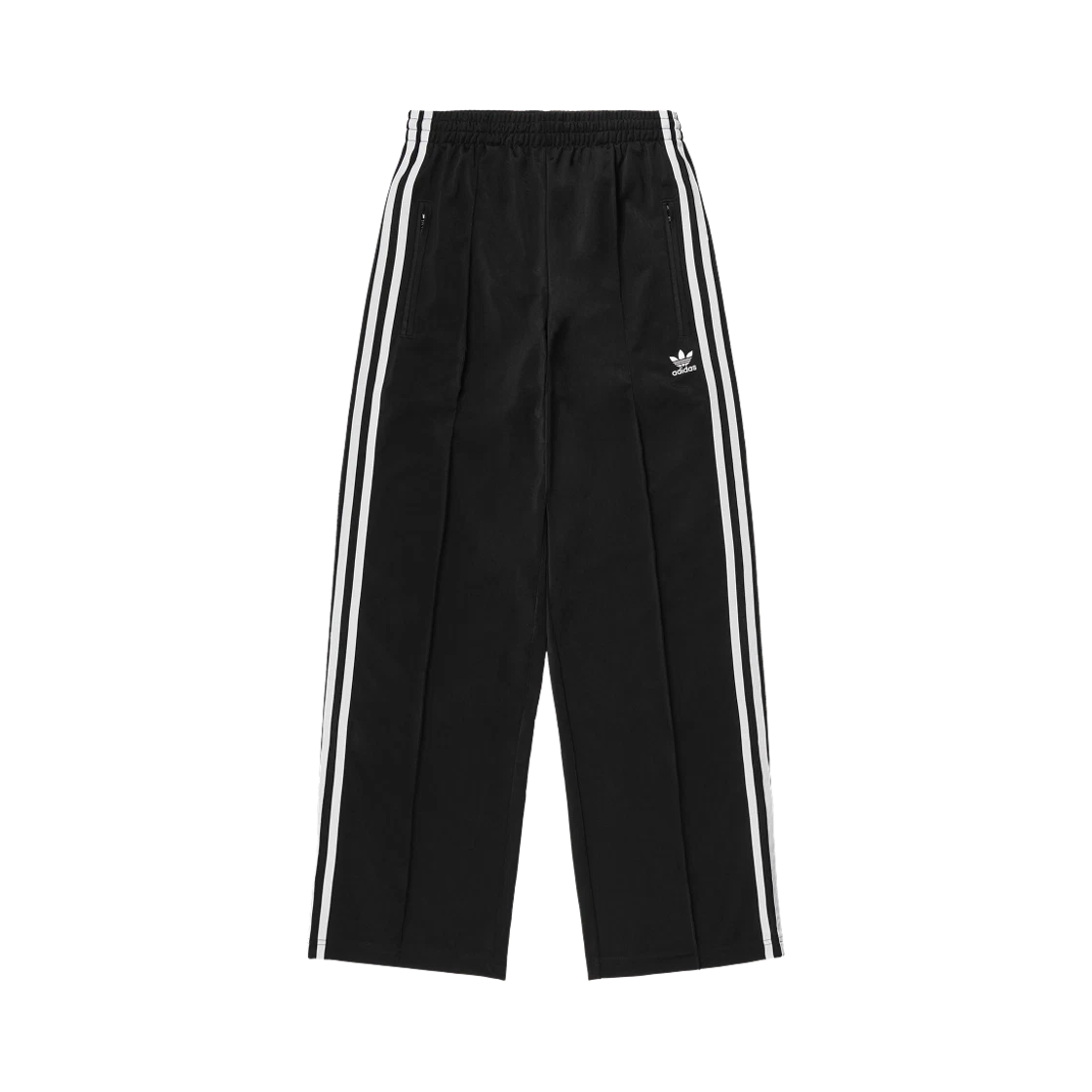 Adidas (W) Adidas Originals Firebird Loose Track Pants Black - KR Sizing · XS