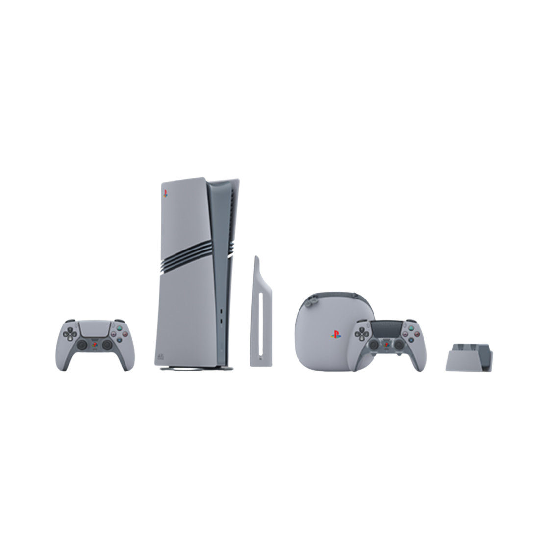 - Playstation 5 Pro 30th Anniversary Limited Edition Bundle (SIEK 220V)