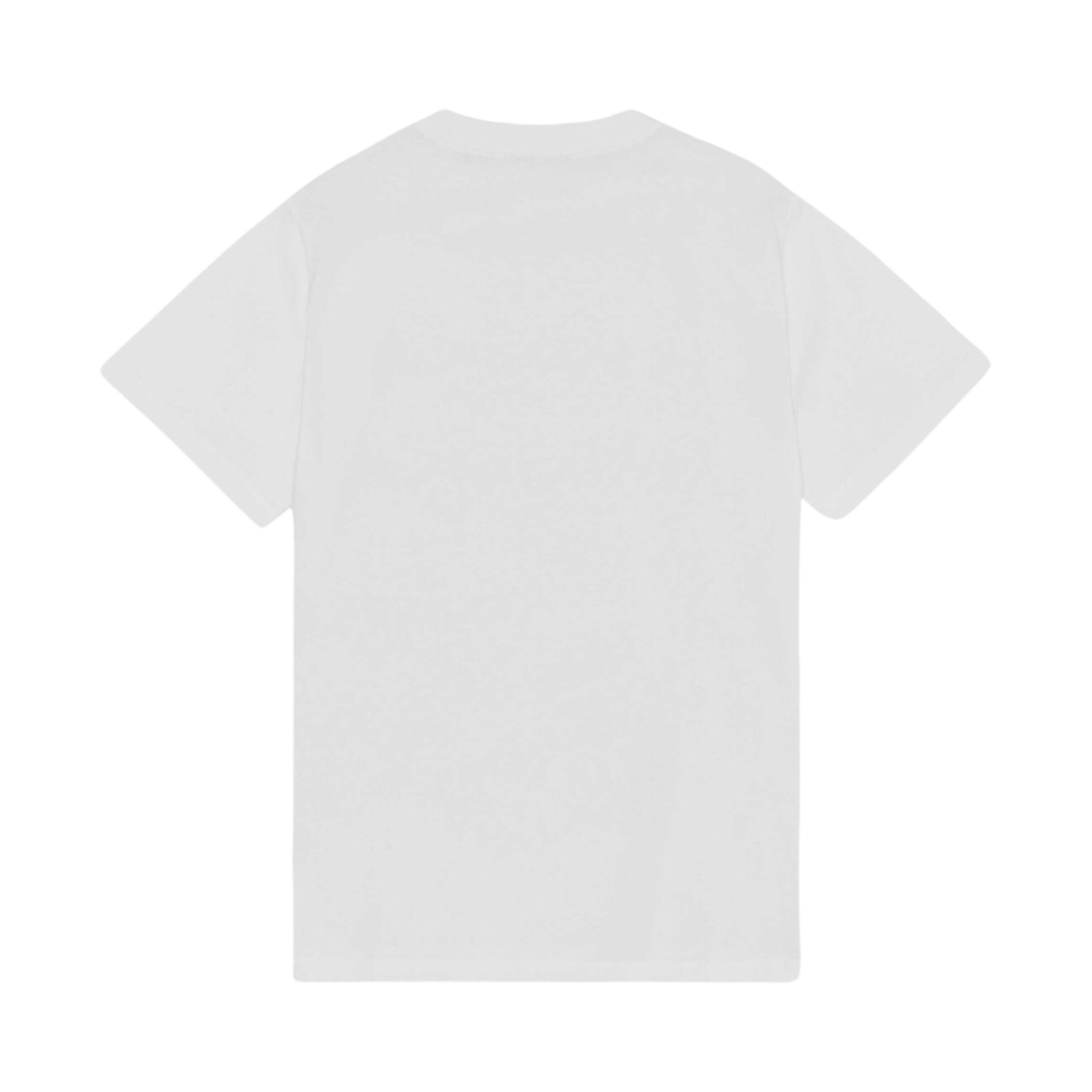 T3253-151 (W) Ganni Hotel T-Shirt Bright White - #2