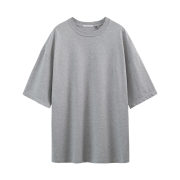 Polyteru Human Index Human Jumbo 1/2 T-Shirt Gray