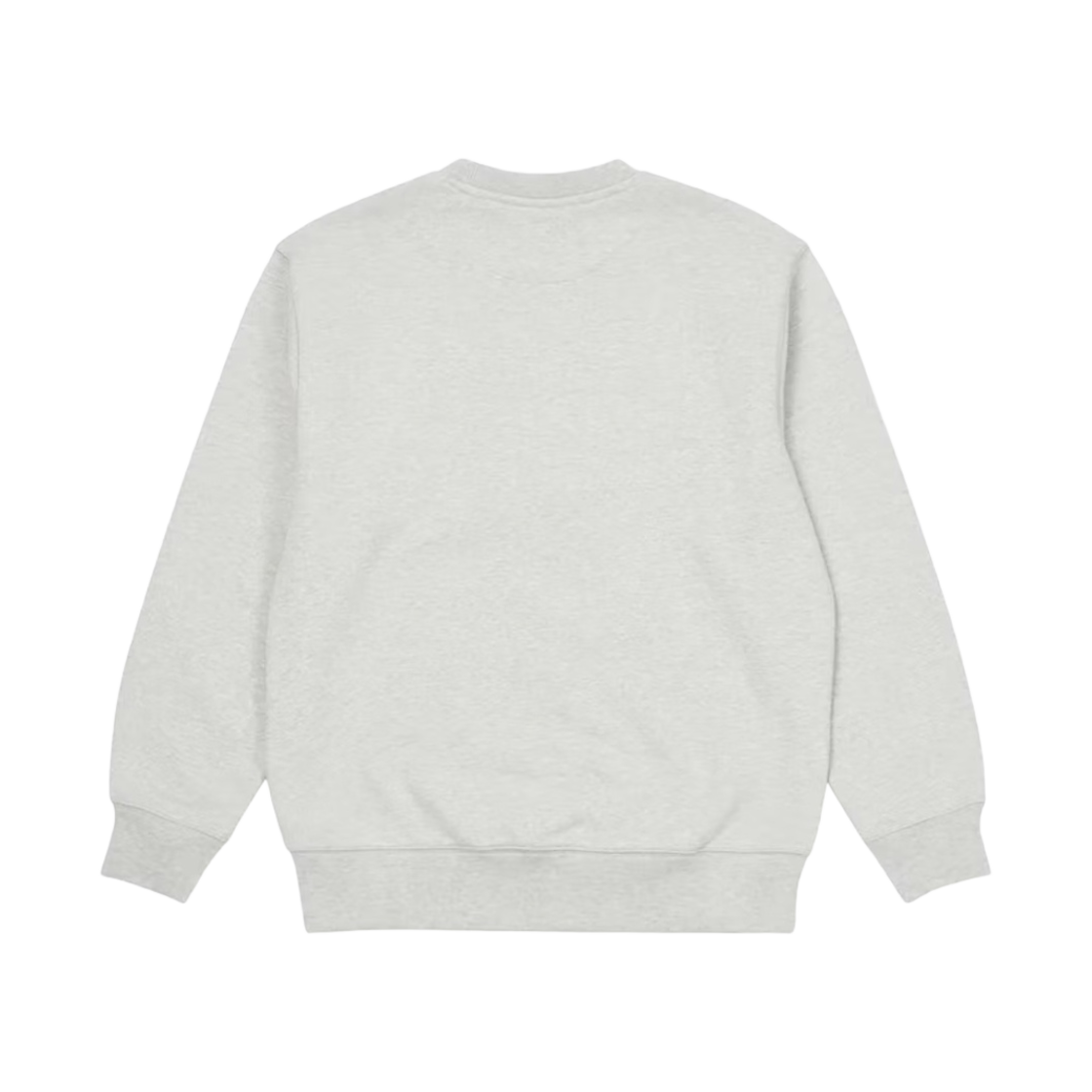 팔라스 바시티 아플리케 크루넥 그레이 말 - 22FW(Palace Varsity Applique Crew Grey Marl - 22FW) - 2