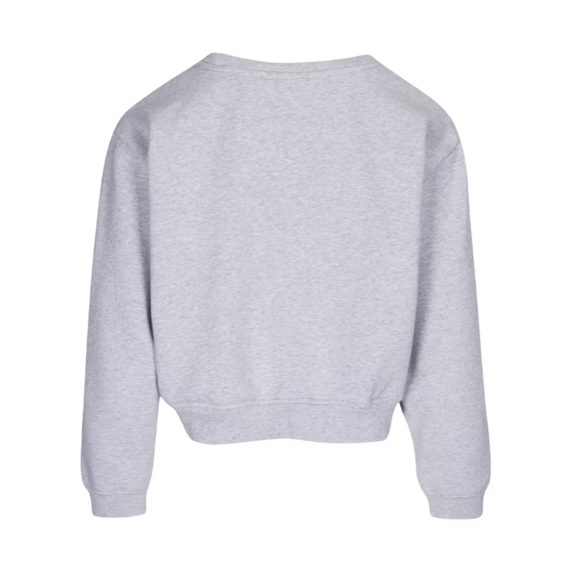 (W) 리얼리제이션 리얼 스웨트셔츠 그레이((W) Realisation Real Sweatshirt Grey) - 2