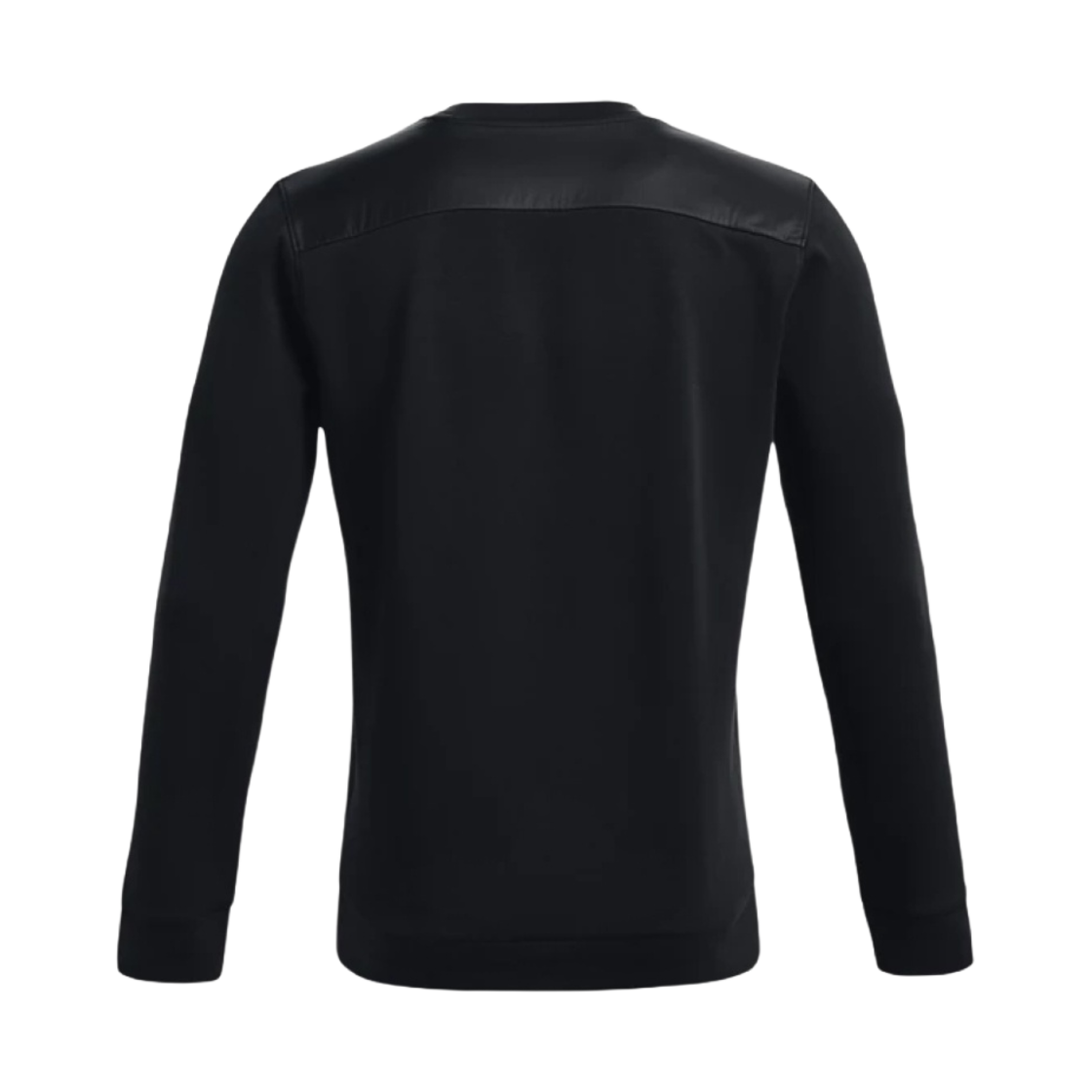 언더아머 서밋 니트 크루 블랙(Under Armour Summit Knit Crew Black) - 2