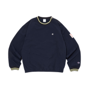 Champion x Thisisneverthat Woven Pullover Normal Navy