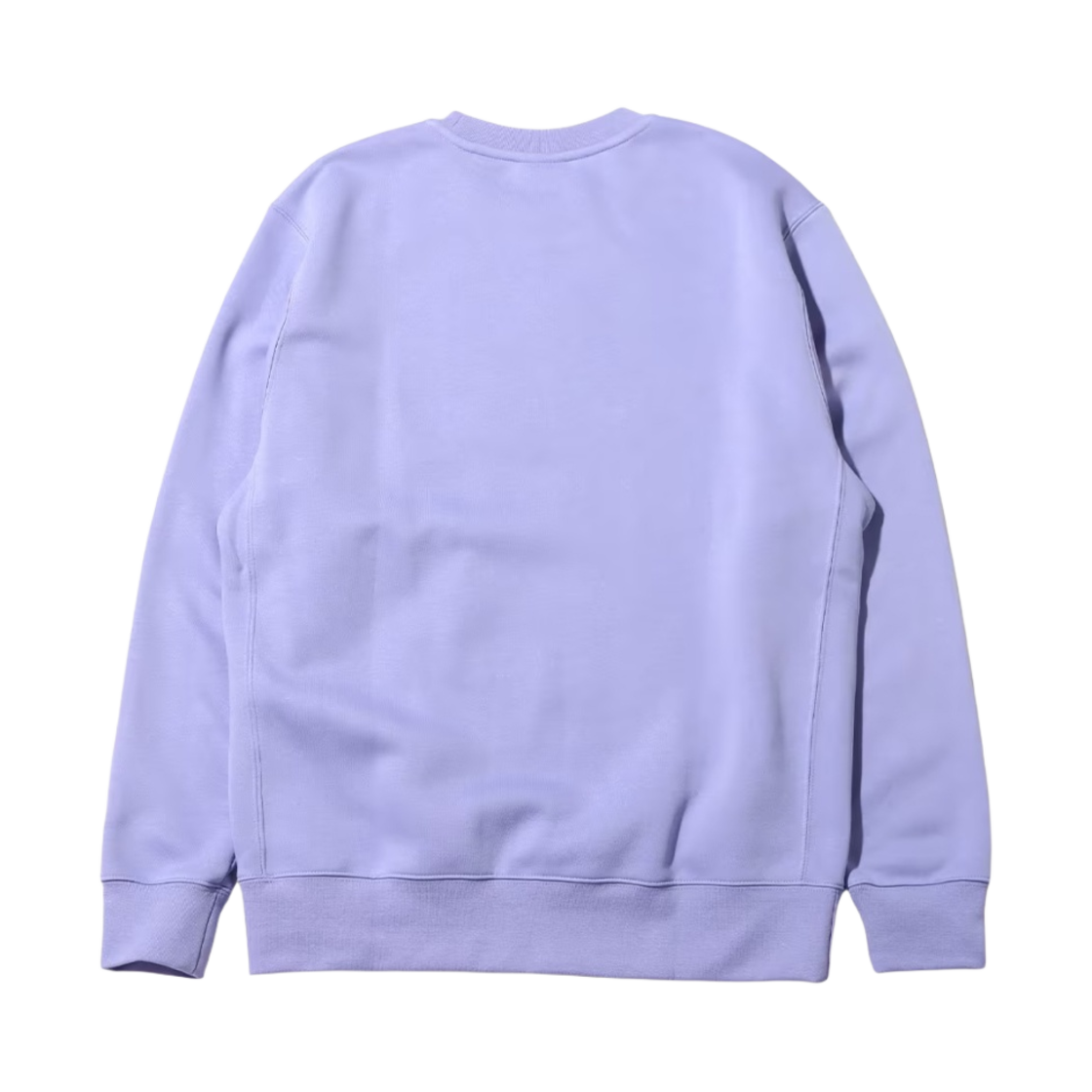 나이키 NSW 클럽 플리스 크루 스웨트셔츠 라이트 시슬 - 아시아(Nike NSW Club Fleece Crew Sweatshirt Light Thistle - Asia) - 2