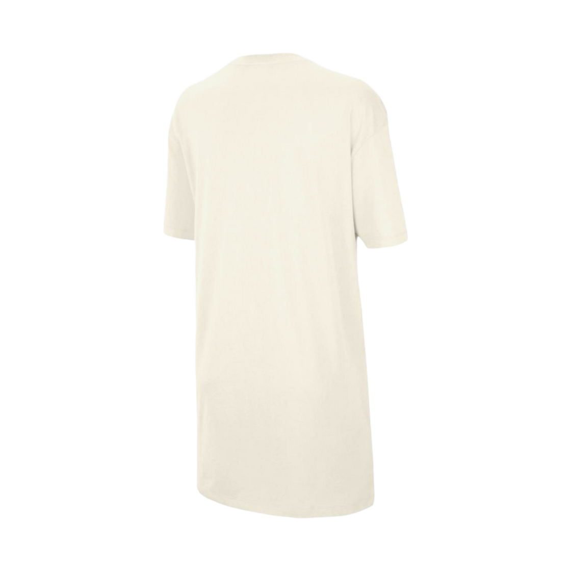 (W) 나이키 NSW 에센셜 드레스 코코넛 밀크 - 아시아((W) Nike NSW Essential Dress Coconut Milk - Asia) - 2