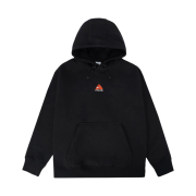 Nike ACG Therma-Fit Pullover Fleece Hoodie Black - Asia