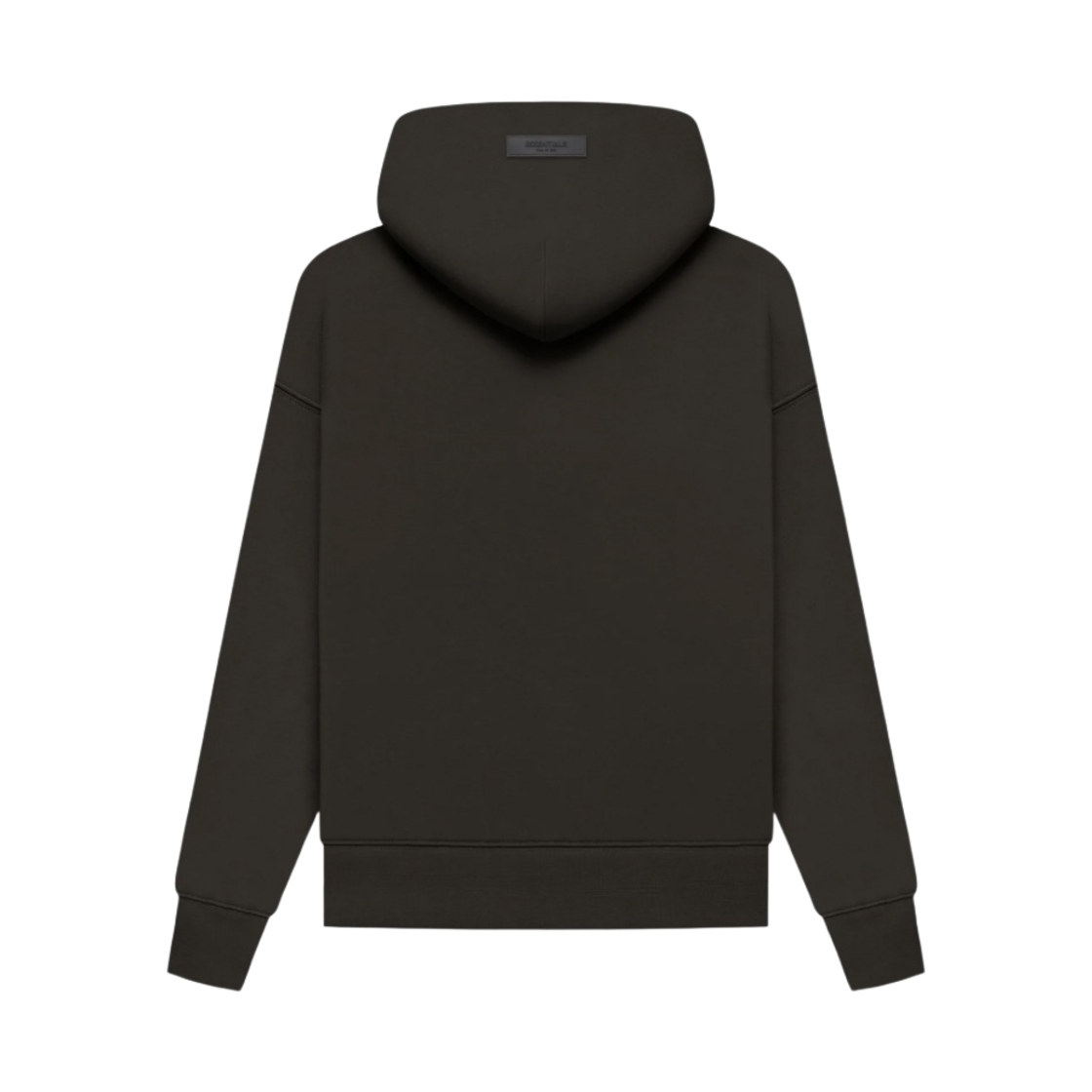 (키즈) 에센셜 1977 후드 오프 블랙 - 22FW((Kids) Essentials 1977 Hoodie Off Black - 22FW) - 2