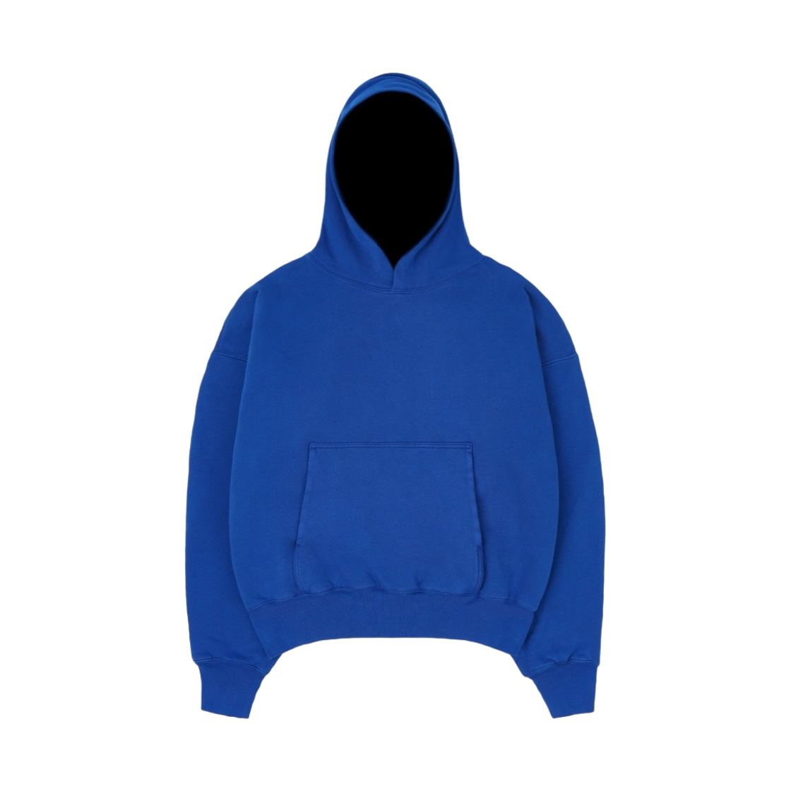이지 갭 후드 블루(Yeezy Gap Hoodie Blue)