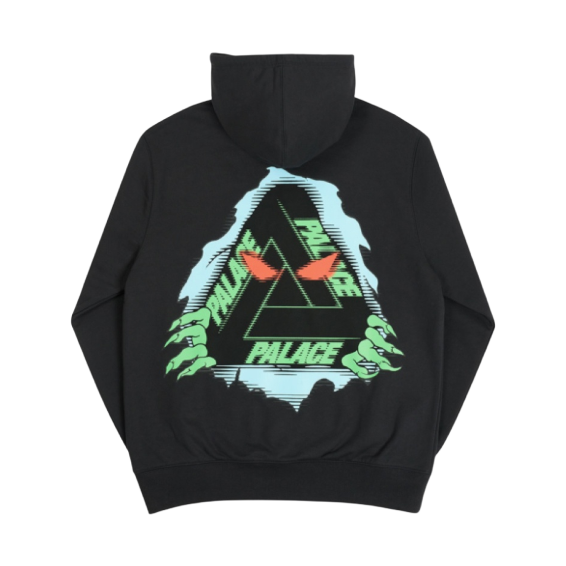 팔라스 트라이리퍼 후드 블랙 - 20FW
