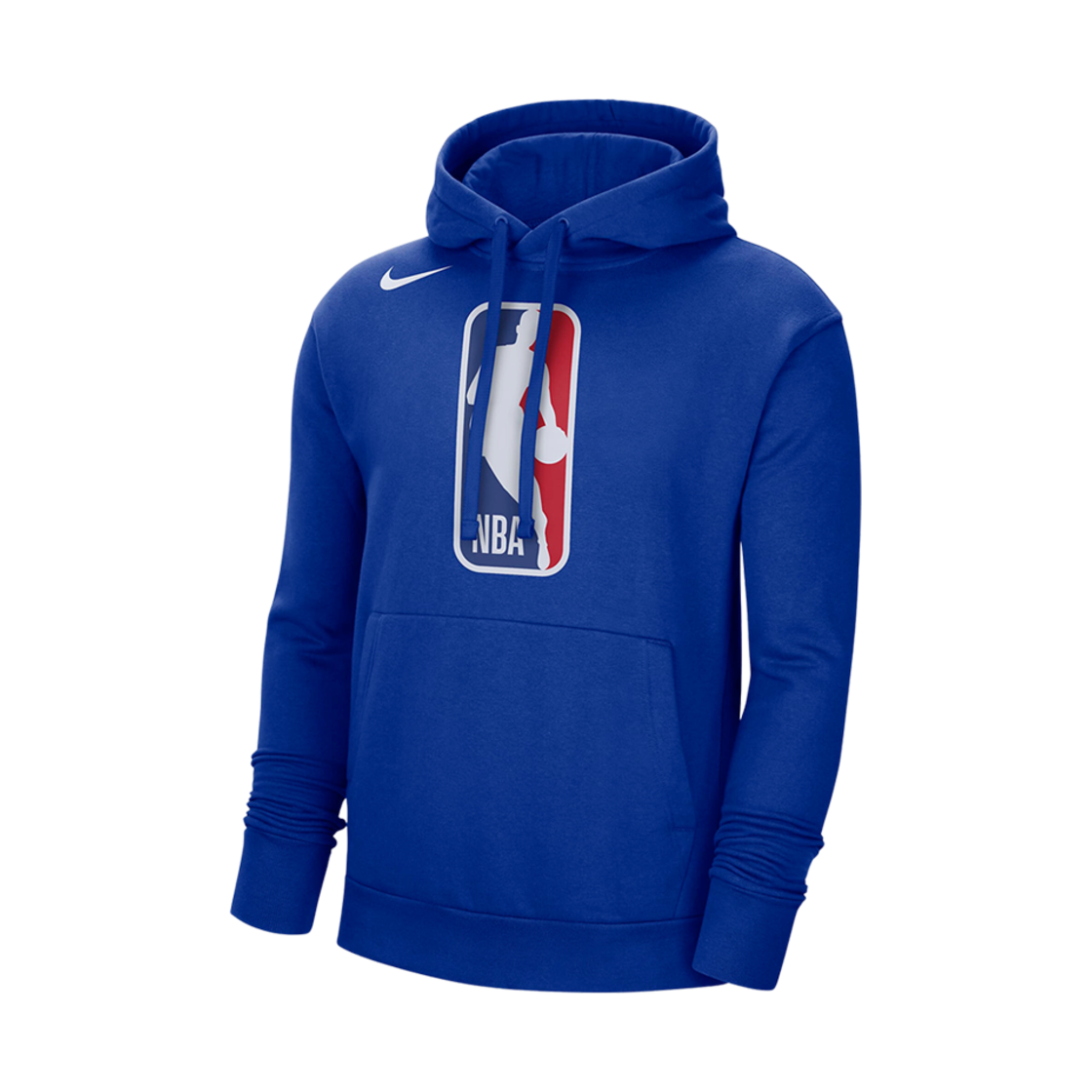 나이키 팀 31 NBA 플리스 풀오버 후드 올드 로얄 - US/EU