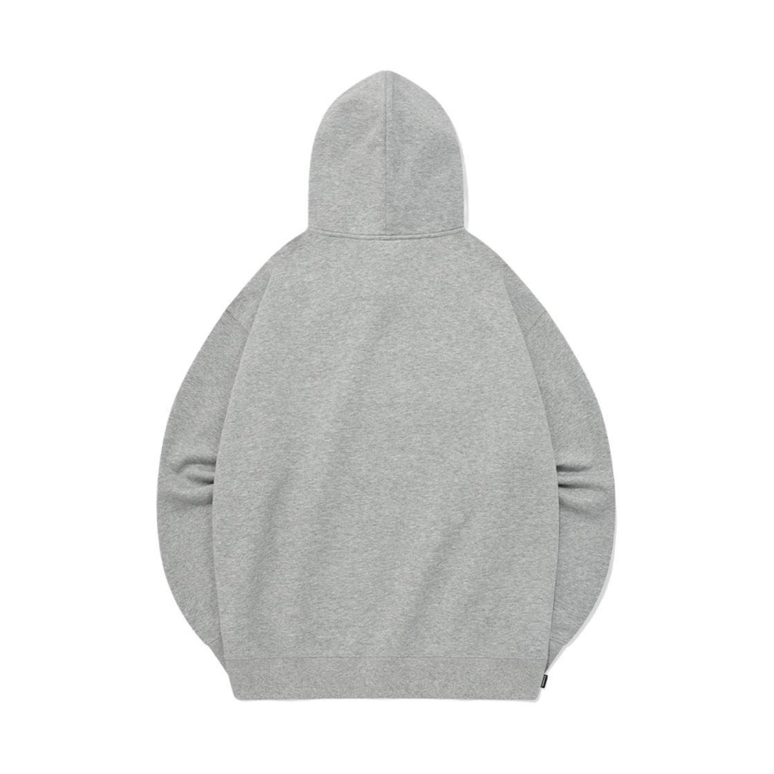 커버낫 보더콜리 후디 멜란지 그레이(Covernat Boder Collie Hoodie Melange Grey) - 2