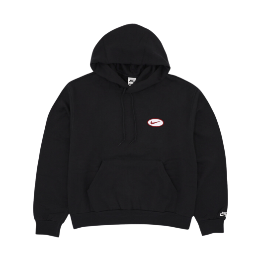 Nike SB Skate Fleece Hoodie Black - Asia