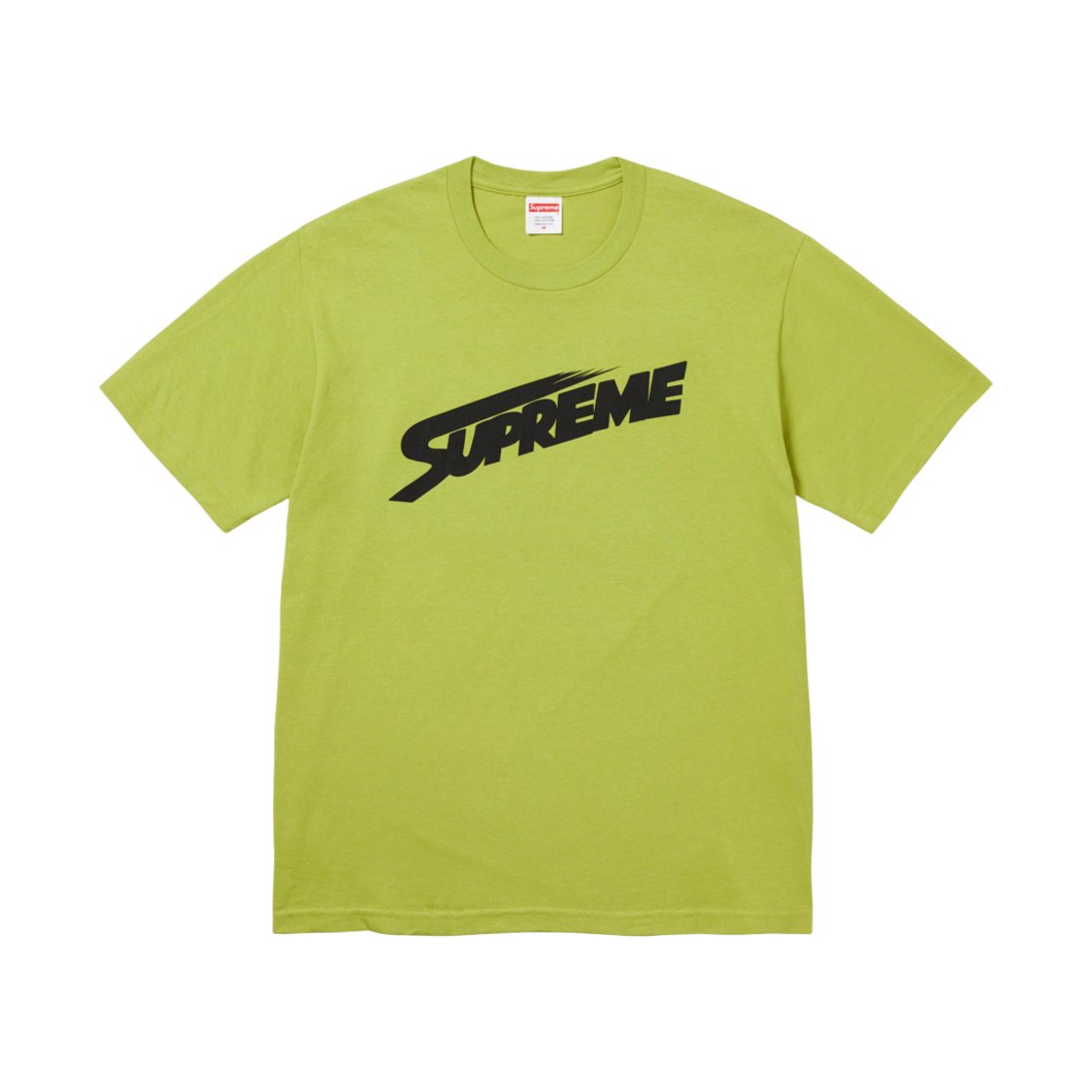 슈프림 몽 블랑 티셔츠 더스티 그린 - 23FW(Supreme Mont Blanc T-Shirt Dusty Green - 23FW) - 1