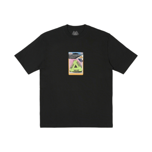 팔라스 휴스턴 포토 티셔츠 블랙 - 20FW | Palace | KREAM