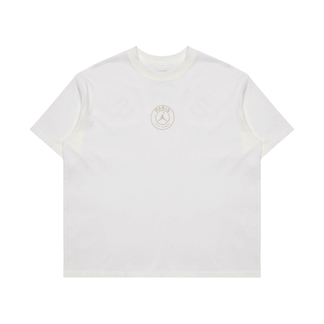 FN5174-133 (W) Jordan x Paris Saint-Germain Graphic T-Shirt Sail - US/EU