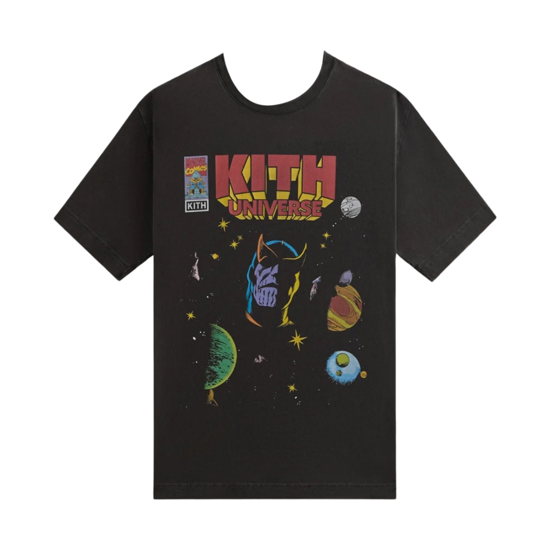☆ KITH x Marvel ‘Sinister Six’ tee コラボTシャツ ☆ KITH x MARVEL Sinister Six Vintage Tee