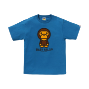 BAPE Baby Milo T-Shirt Blue