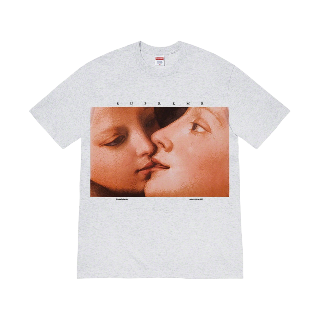 슈프림 비너스 티셔츠 화이트 - 21FW(Supreme Venus T-Shirt White - 21FW) - 1