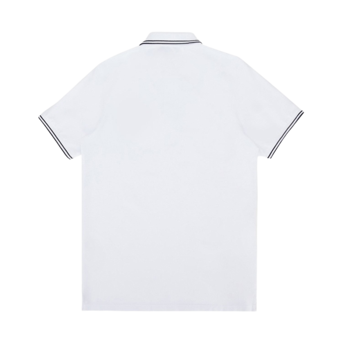 (키즈) 스톤 아일랜드 21348 폴로 셔츠 화이트 - 23SS((Kids) Stone Island 21348 Polo Shirt White - 23SS) - 2