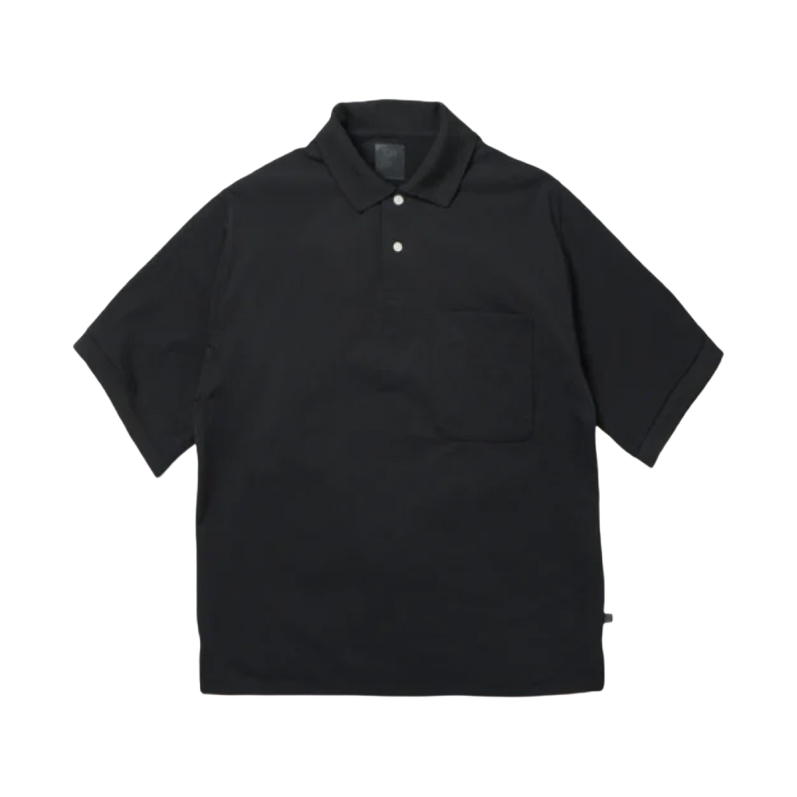 未使用級⭐️DAIWA PIER 39TECH POLO SHIRTS 24AW 다이와 피어39 테크 폴로 셔츠 숏슬리브 블랙 | Daiwa Pier39 | KREAM