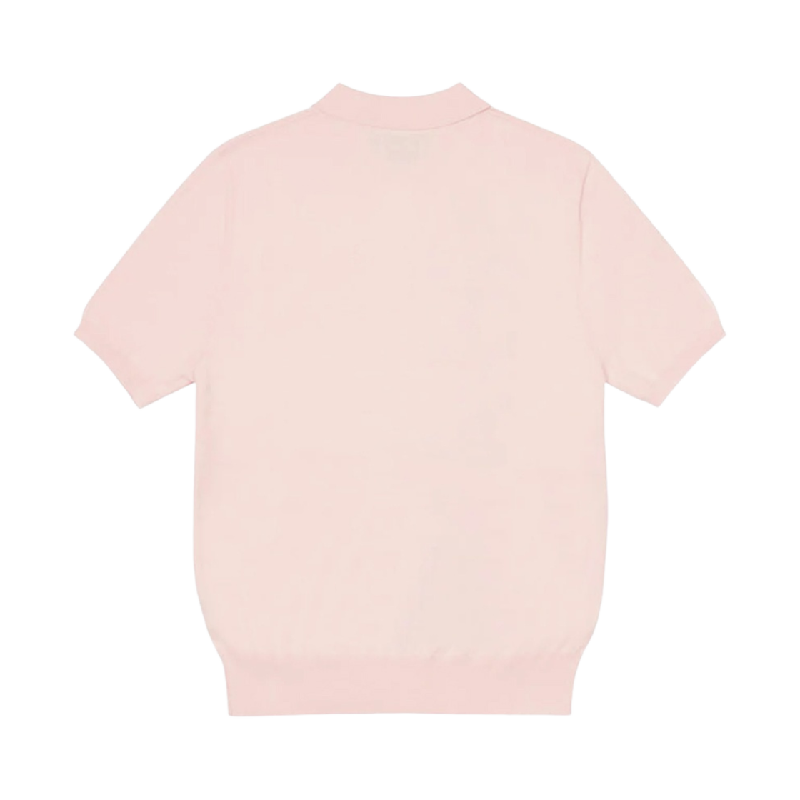 팔라스 인타르시아 폰트 폴로 핑크 - 22SS(Palace Intarsia Font Polo Pink - 22SS) - 2
