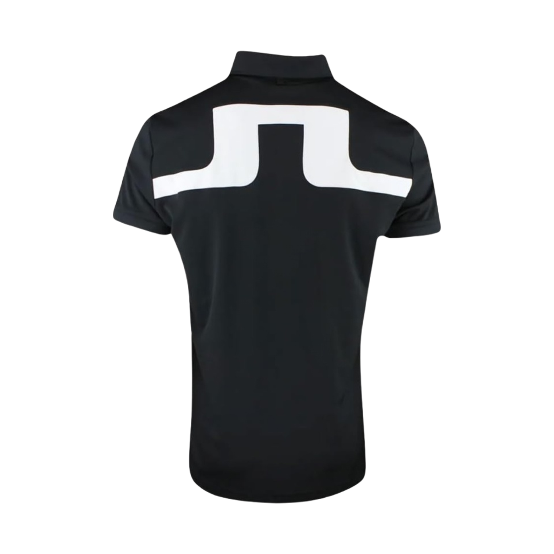 제이린드버그 제프 레귤러 핏 폴로 블랙(J.Lindeberg Jeff Regular Fit Polo Black)