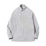 Pottery Comfort Shirt Silver