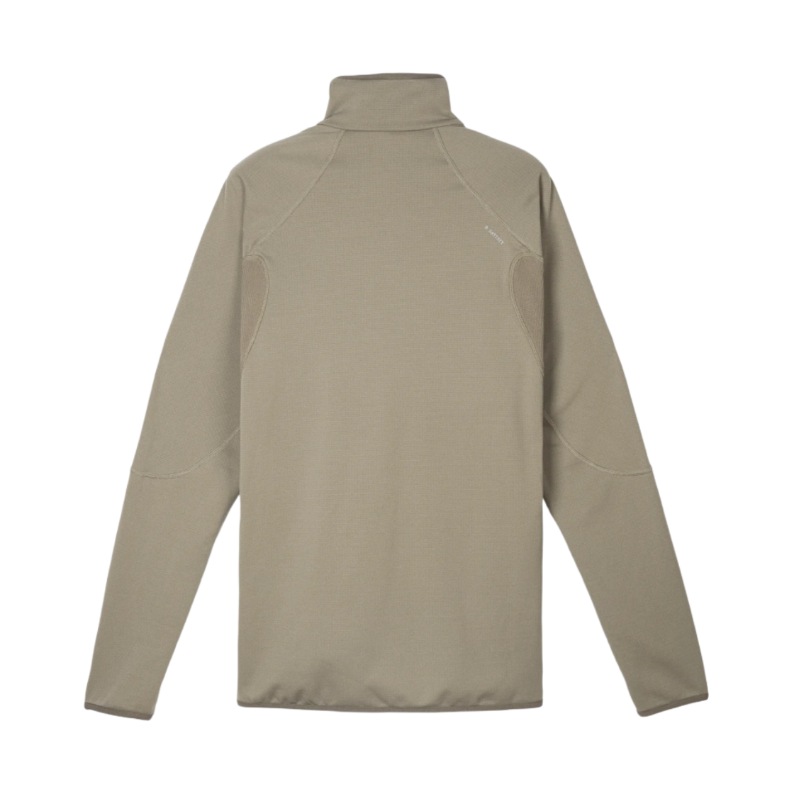 새티스파이 고스트플리스 하프집 스모키 쿼츠(Satisfy Ghostfleece Half-Zip Smoky Quartz) - 2