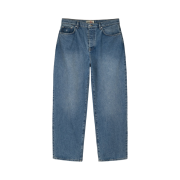 Stussy Denim Big OL' Jean Washed Blue
