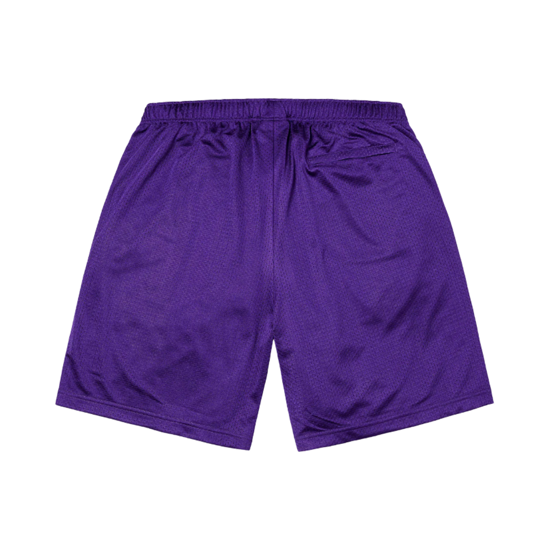 슈프림 스몰 박스 배기 메쉬 쇼츠 퍼플 - 25SS(Supreme Small Box Baggy Mesh Shorts Purple - 25SS) - 2