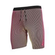 Nike Dri-Fit ADV Aeroswift Half Racing Tights Black Hyper Pink - Asia
