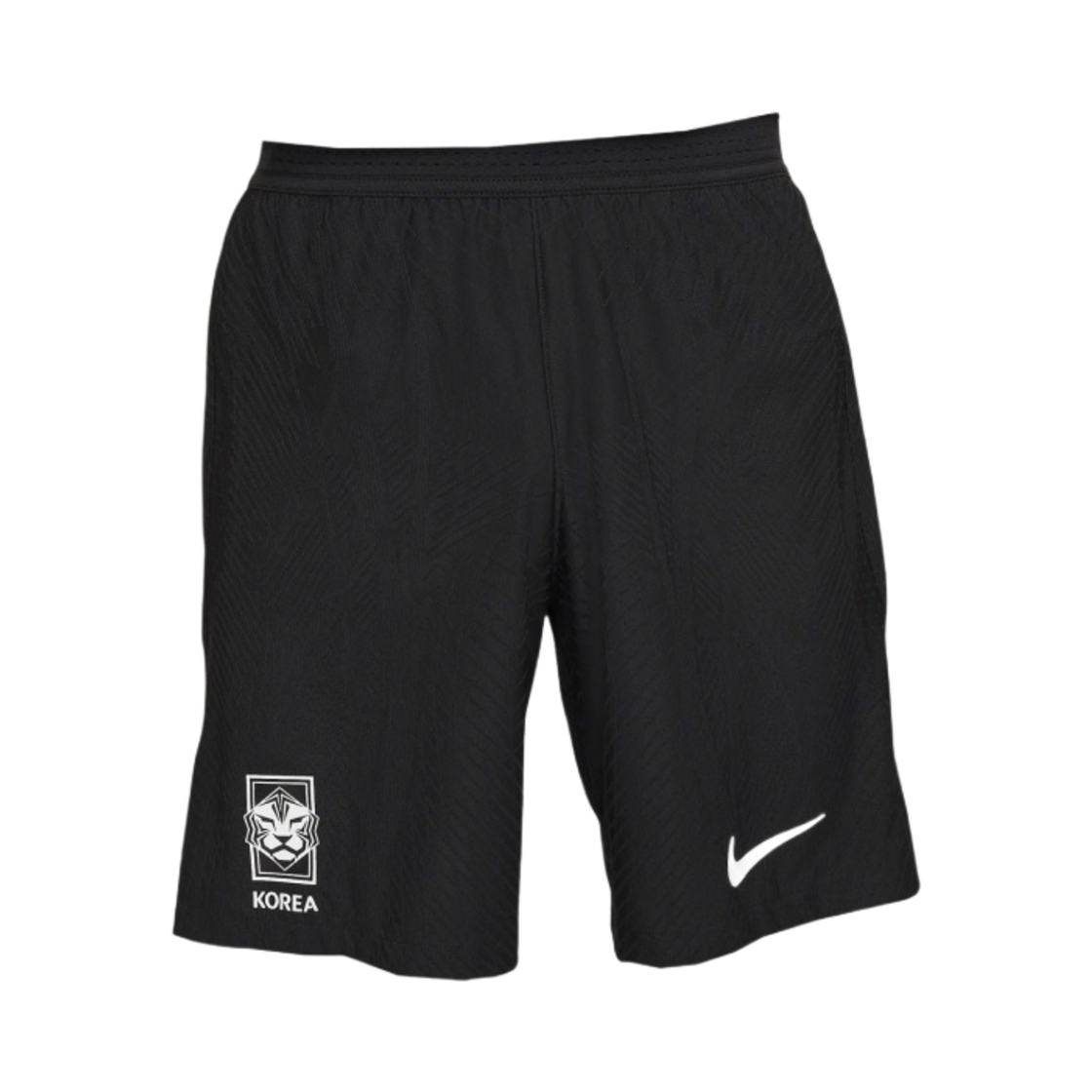 나이키 코리아 2022/23 드라이핏 ADV 플레이어 이슈 홈 쇼츠 블랙 (논 마킹 버전)(Nike Korea 2022/23 Dri-Fit ADV Player Issue Home Shorts Black (Non Marking Ver.))