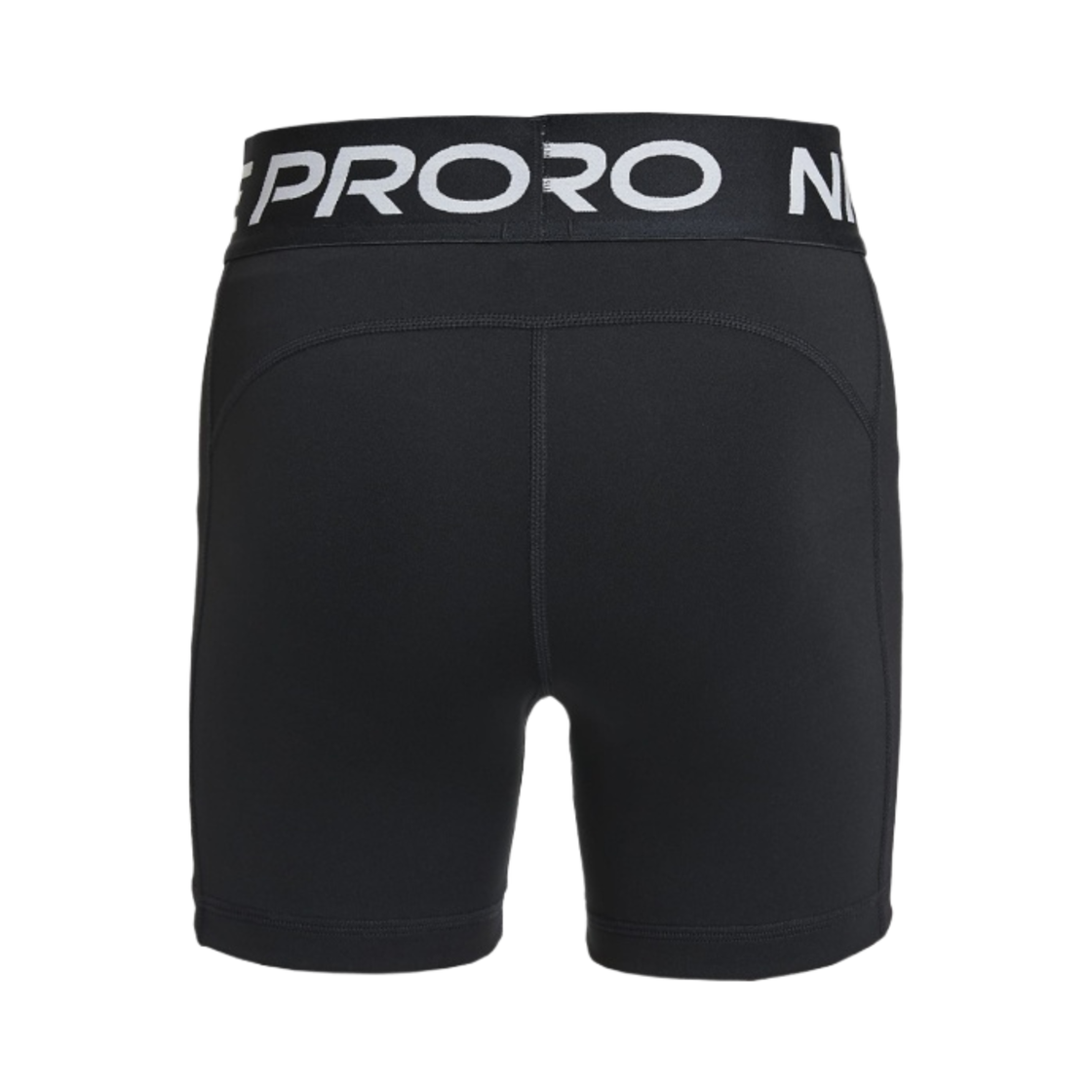 (키즈) 나이키 프로 3인치 쇼츠 블랙((Kids) Nike Pro 3 Inch Shorts Black) - 2