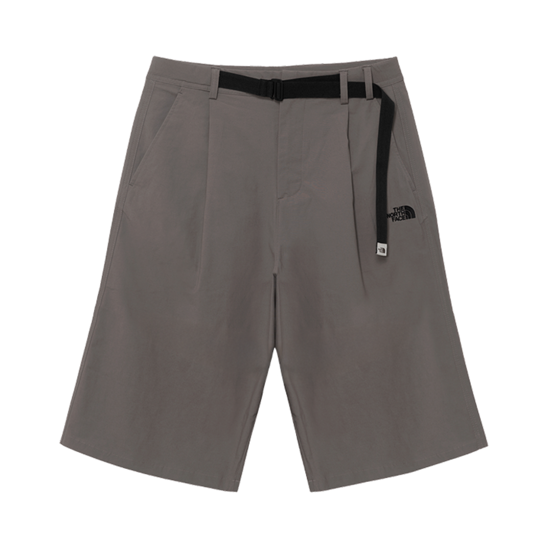 노스페이스 버뮤다 쇼츠 베이지 브라운 - 25SS(The North Face Bermuda Shorts Beige Brown - 25SS) - 1