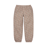 Supreme x Comme des Garcons Junya Watanabe Man Sweatpants Pink Flowers - 21FW