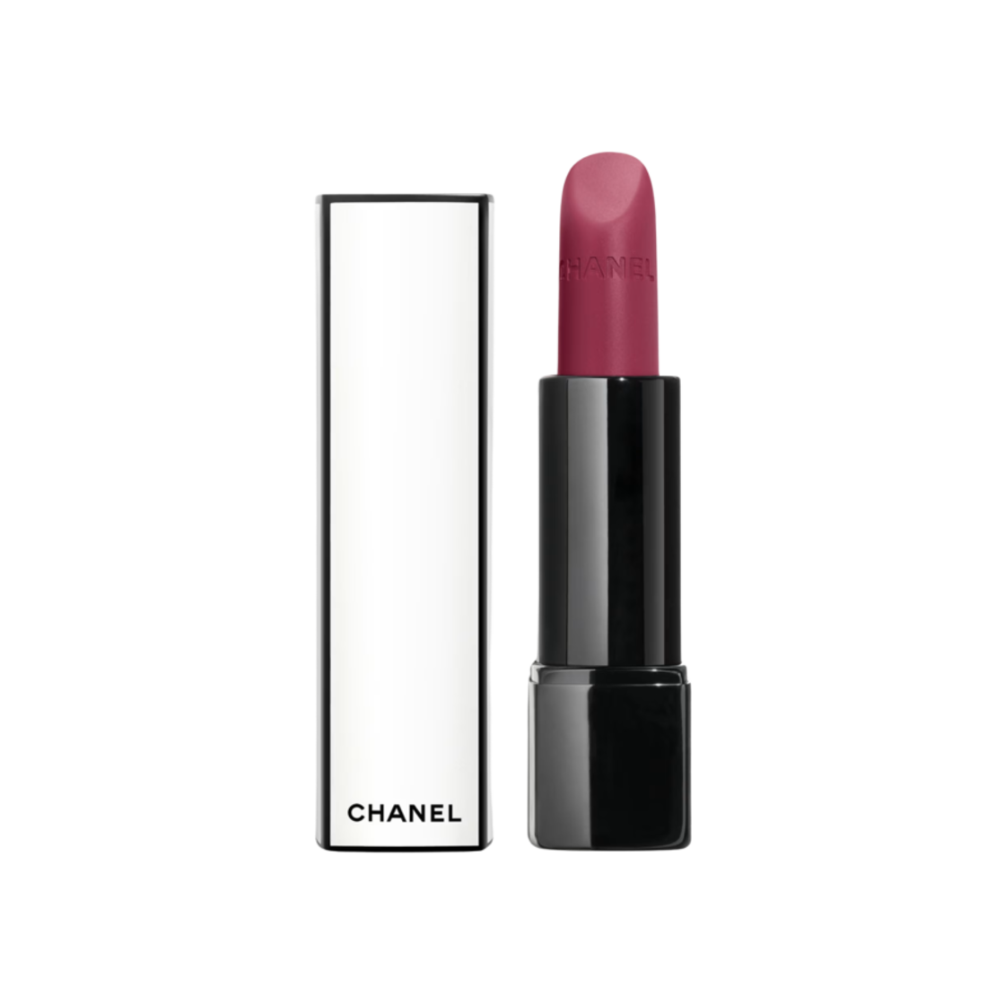 샤넬 루쥬 알뤼르 벨벳 뉘 블랑쉬 루미너스 매트 립컬러 05:00(Chanel Rouge Allure Velvet Nuit Blanche Luminous Matte Lip Colour 05:00) - 1