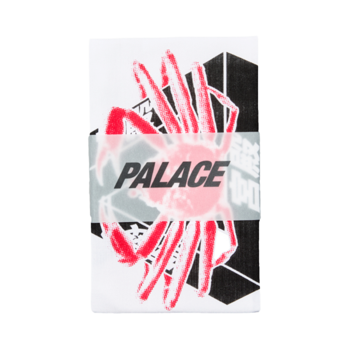 팔라스 오사카 테누구이 타월 화이트 - 25SS(Palace Osaka Tenugui Towel White - 25SS)