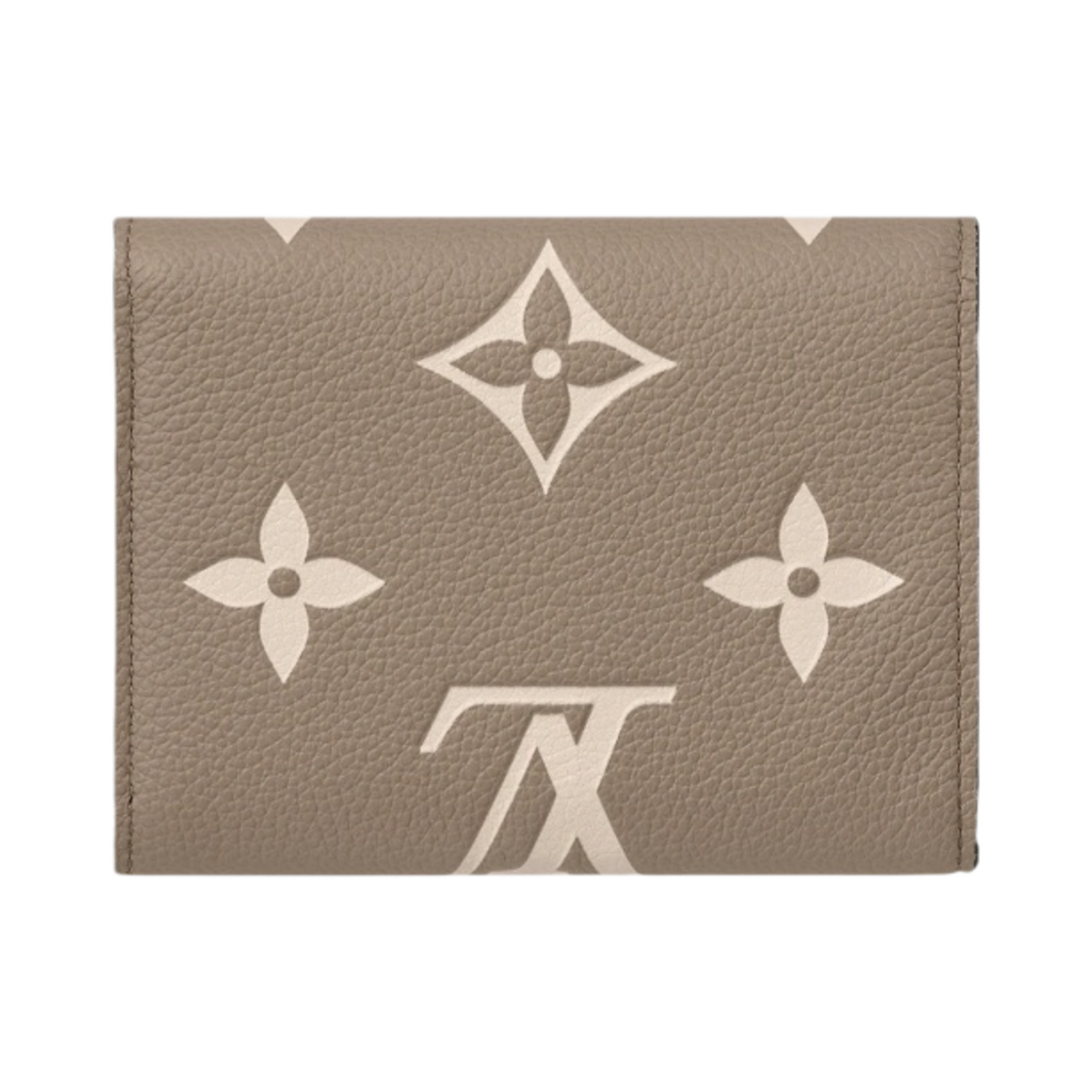 루이비통 빅토린 월렛 바이컬러 모노그램 앙프렝뜨 도브 크림(Louis Vuitton Victorine Wallet Bicolor Monogram Empreinte Dove Cream) - 5