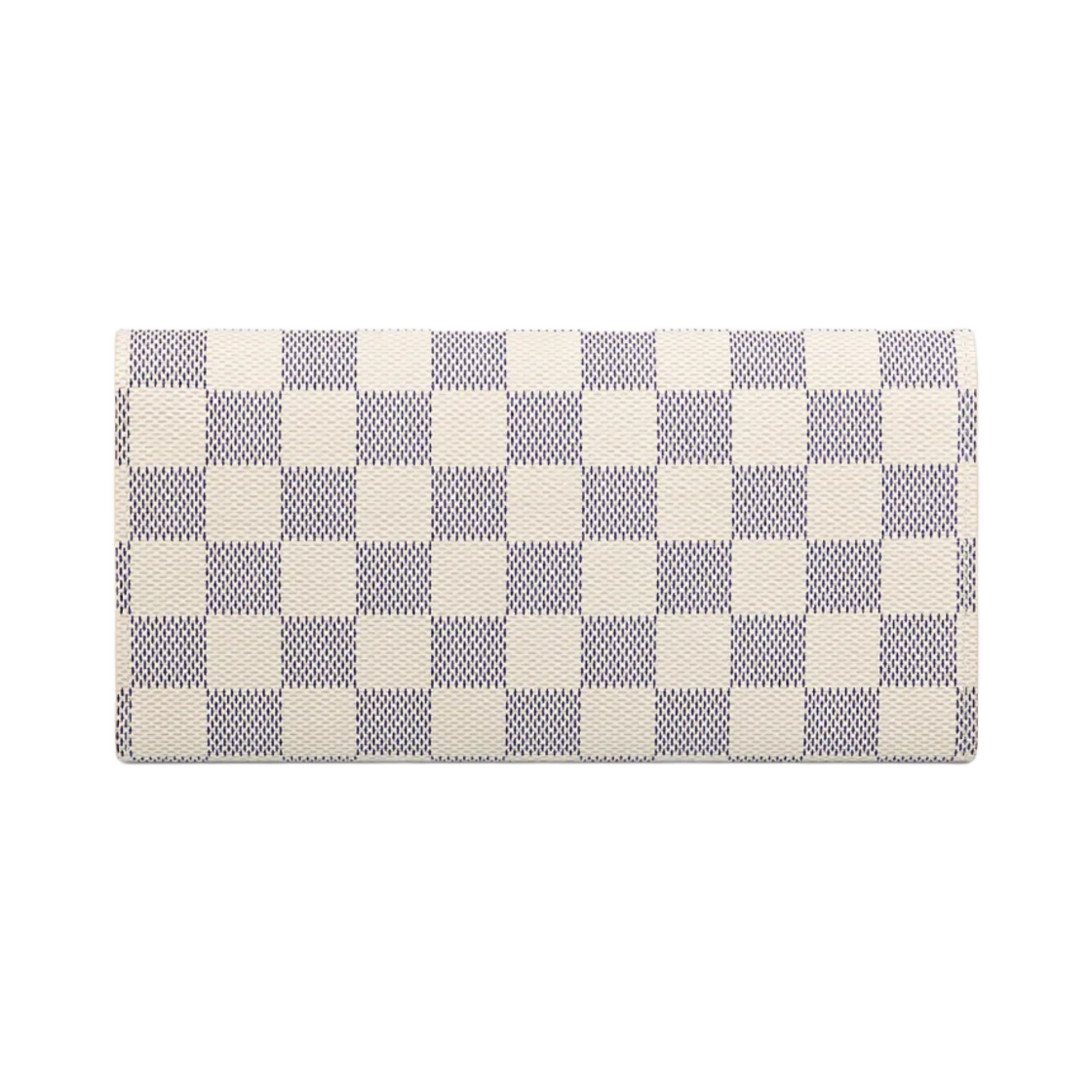 루이비통 에밀리 월렛 다미에 아주르 로즈 발레린 핑크(Louis Vuitton Emilie Wallet Damier Azure Rose Ballerine Pink) - 4
