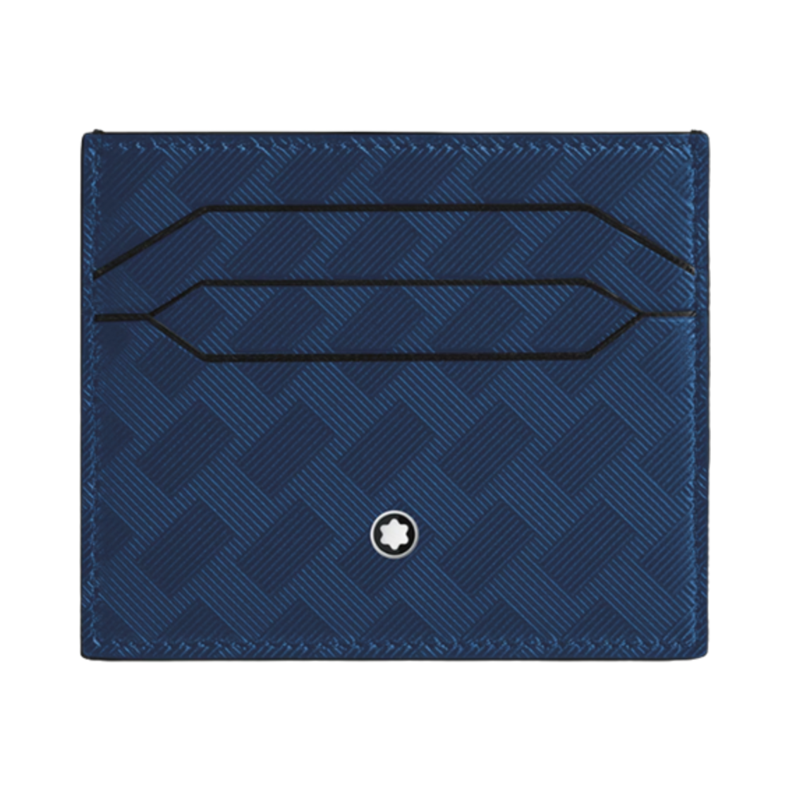 몽블랑 익스트림 3.0 6cc 카드 홀더 잉크 블루(Montblanc Extreme 3.0 6cc Card Holder Ink Blue)