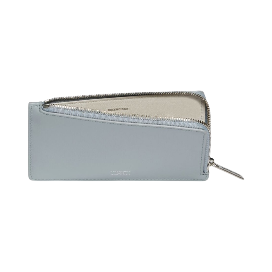 발렌시아가 엔벨로프 롱 코인 앤 카드 홀더 블루(Balenciaga Envelope Long Coin and Card Holder Blue) - 2