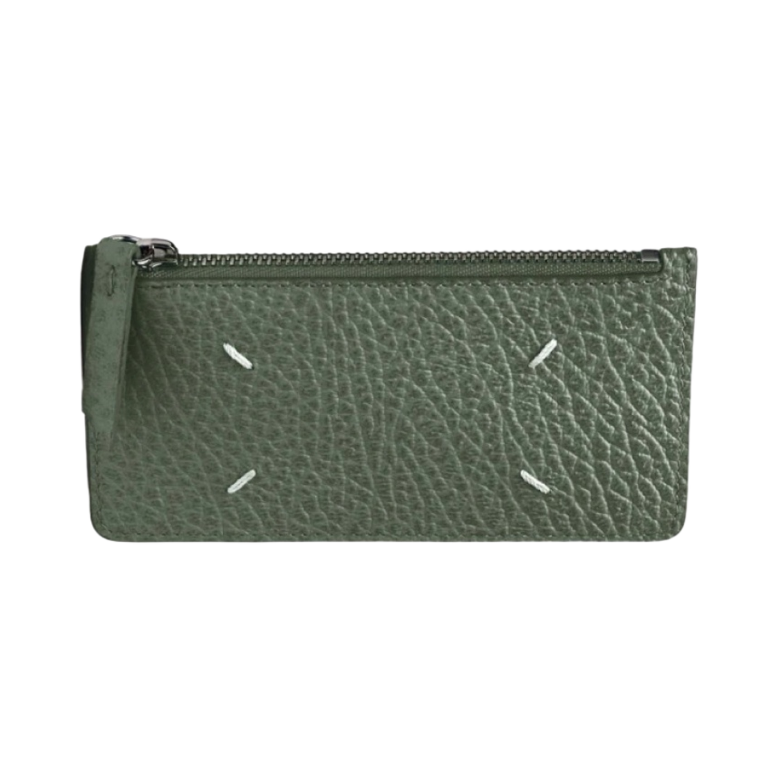 메종 마르지엘라 포 스티치 카드 홀더 지갑 타임(Maison Margiela Four Stitches Card Holder Wallet Thyme) - 1