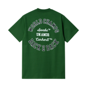 Carhartt WIP x Awake NY Pocket T-Shirt Green