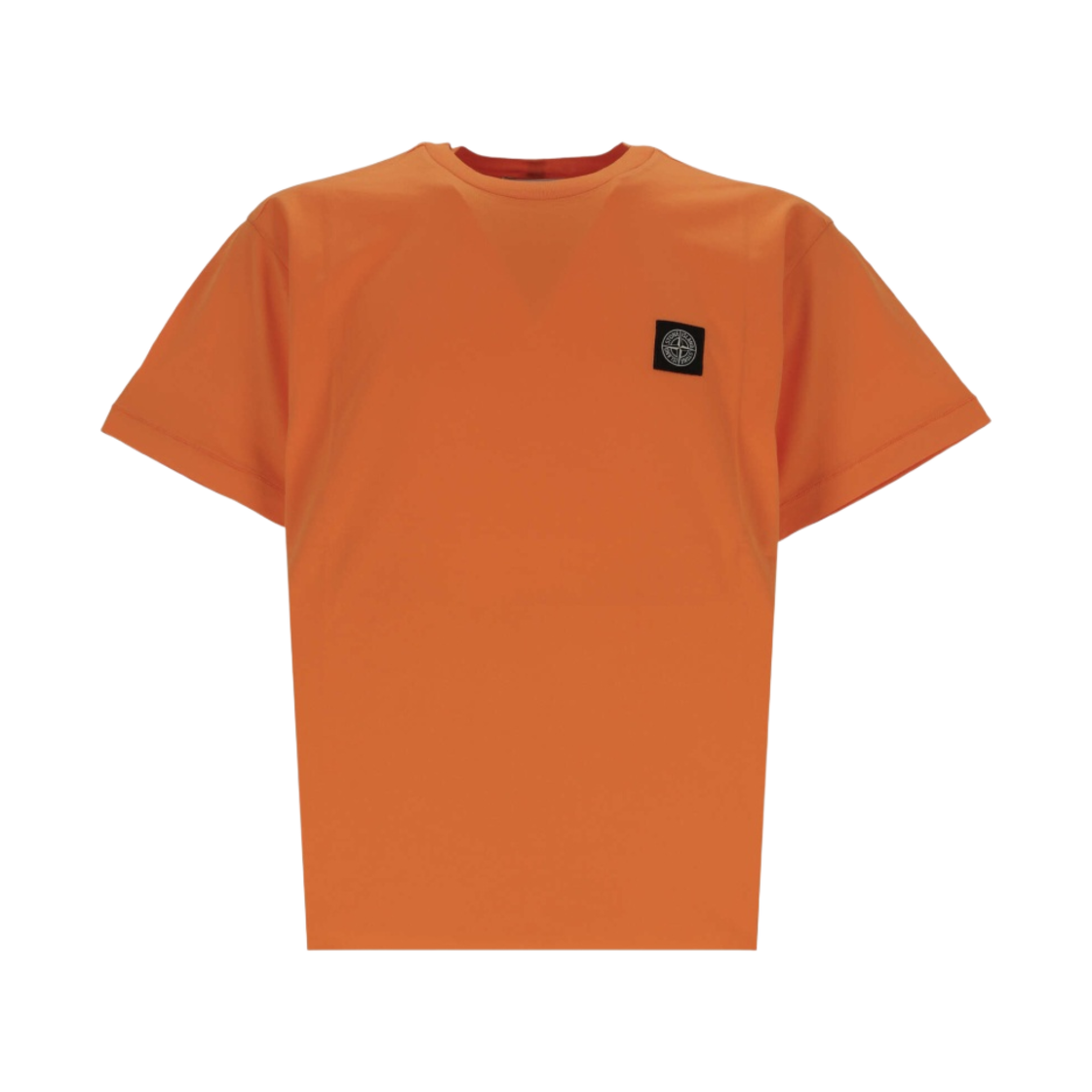 스톤 아일랜드 24113 티셔츠 시에나 브라운 - 23SS(Stone Island 24113 T-Shirt Sienna Brown - 23SS)