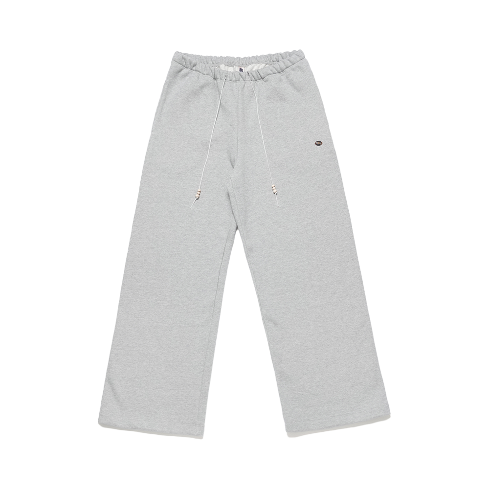 LLL90C-PT-HGY00101 LLL Design Studio LLL 90S Sweat Pants Heather Grey